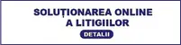 Solutionarea online a litigiilor