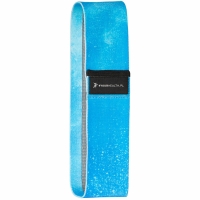 Guma do cwiczen oporowa 4yourhealth Galaxy Hip Band niebieska 1676