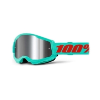 100 Percent Strata 2 Mirror Goggles