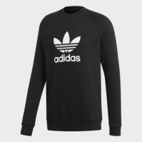 Bluza sport adidas Trefoil Warm-Up Crew barbati