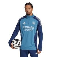 adidas Arsenal Tiro Competition Training Top 2025 2026 adulti