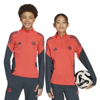 adidas Bayern Munich Tiro 25 Competition Training Top 2025 2026 copil