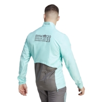 Jacheta adidas BMW BERLIN-MARATHON 2023 Legends barbat