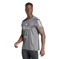 Camasa adidas BMW BERLIN-MARATHON 2023 Event T- barbat