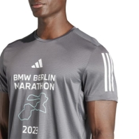 Camasa adidas BMW BERLIN-MARATHON 2023 Event T- barbat