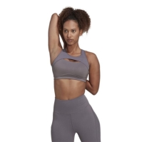 adidas CoreFlow Studio Medium-Support Yoga Wind Bra dama