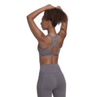 adidas CoreFlow Studio Medium-Support Yoga Wind Bra dama