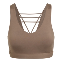 adidas Coreflow Luxe Medium-Support Bra Medium Impact Sports dama