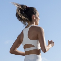 adidas Cut Out Bra dama