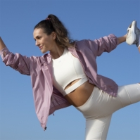 adidas Cut Out Bra dama