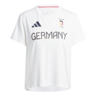 Tricou adidas Team Germany Heat.Rdy