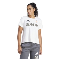 Tricou adidas Team Germany Heat.Rdy