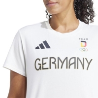 Tricou adidas Team Germany Heat.Rdy