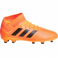 Pantof Minge Fotbal adidas Nemeziz 18.3 FG JR DB2352