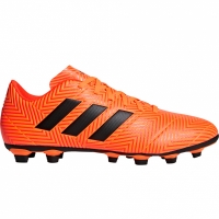 Pantof Minge Fotbal adidas Nemeziz 18.4 FxG DA9594