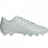 Pantof Minge Fotbal adidas Nemeziz 18.4 FxG JR DB2356