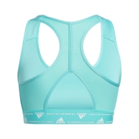 adidas Powerreact Training Medium-Support Bra dama