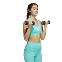 adidas Powerreact Training Medium-Support Bra dama
