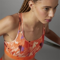 adidas Lift Your Mind PowerReact Medium-Support Sports Bra dama