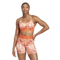 adidas Lift Your Mind PowerReact Medium-Support Sports Bra dama