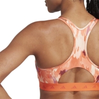 adidas Lift Your Mind PowerReact Medium-Support Sports Bra dama