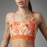 adidas Lift Your Mind PowerReact Medium-Support Sports Bra dama