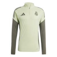 adidas Real Madrid Training Top 2025 2026 barbat