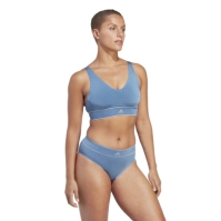 adidas Active Seamless Plunge Bra dama
