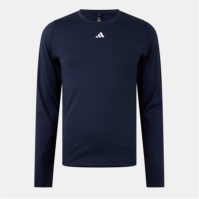 adidas Techfit AEROREADY Maneca Lunga Long-Sleeve Top Sn99