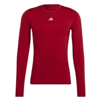 adidas Techfit AEROREADY Maneca Lunga Long-Sleeve Top Sn99