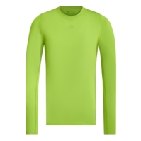 adidas Techfit AEROREADY Maneca Lunga Long-Sleeve Top Sn99