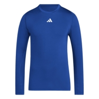 adidas Techfit AEROREADY Maneca Lunga Long-Sleeve Top Sn99