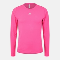 adidas Techfit AEROREADY Maneca Lunga Long-Sleeve Top Sn99