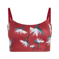 adidas Thebe Magugu Studio Light-Support Bra (Plus Size) Low Impact Sports dama