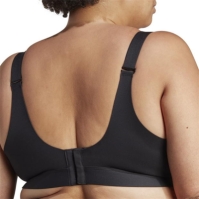 adidas Tailored Impact Luxe Training High-Support Bra (Plus Size) dama