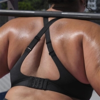 adidas Tailored Impact Luxe Training High-Support Bra (Plus Size) dama