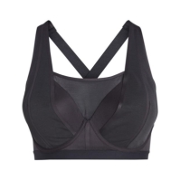 adidas Collective Power TLRD Impact Luxe High-Support Bra (Plus Size) dama