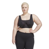 adidas Collective Power TLRD Impact Luxe High-Support Bra (Plus Size) dama
