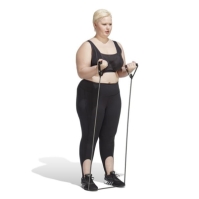 adidas Collective Power TLRD Impact Luxe High-Support Bra (Plus Size) dama