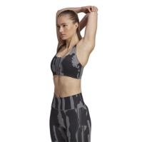adidas Thebe Magugu Training Medium-Support Bra dama