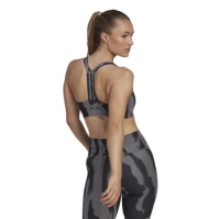 adidas Thebe Magugu Training Medium-Support Bra dama