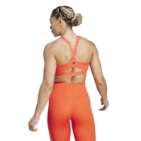 adidas TLRD Impact Luxe High-Support Zip Bra dama