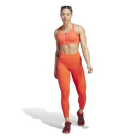 adidas TLRD Impact Luxe High-Support Zip Bra dama