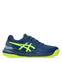 Pantof Asics Gel-Resolution 9 Gs Zgura Tennis Unisex copil