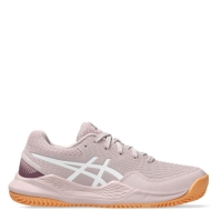 Pantof Asics Gel-Resolution 9 Gs Zgura Tennis Unisex copil