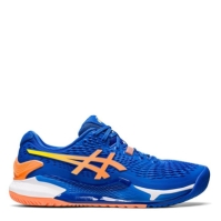 Pantof Asics Gel-Resolution 9 Tennis Unisex copil