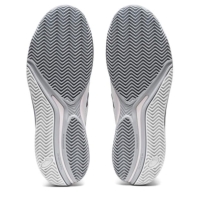 Pantof Asics Gel-Resolution 9 Zgura Tennis Unisex copil