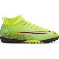 Pantof Minge Fotbal Nike Mercurial Superfly 7 Academy MDS TF BQ5407 703 copil