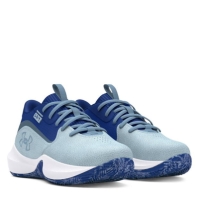 Pantof Minge Baschet Under Armour Lockdown 7 baietel