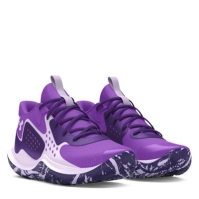 Minge Baschet Pantof sport Under Armour Armour Ua Gs Jet 23 Unisex copil
